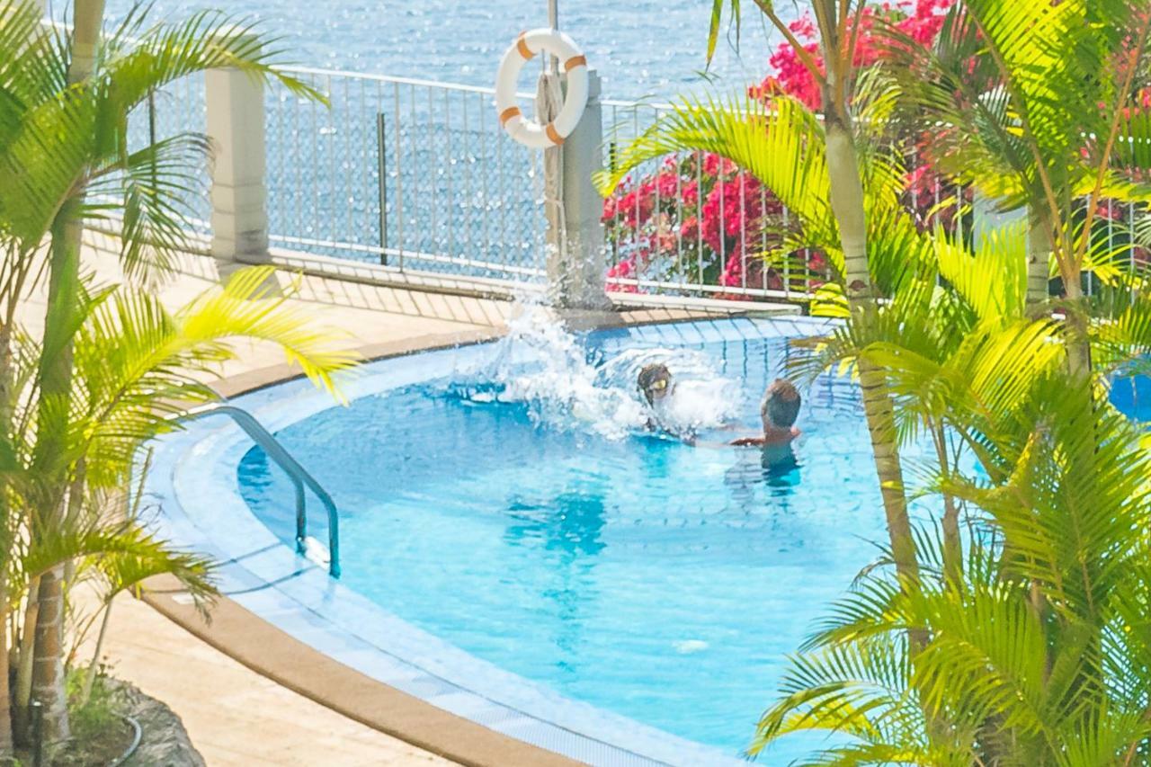 Arcadas Grand Sea View Funchal Dış mekan fotoğraf