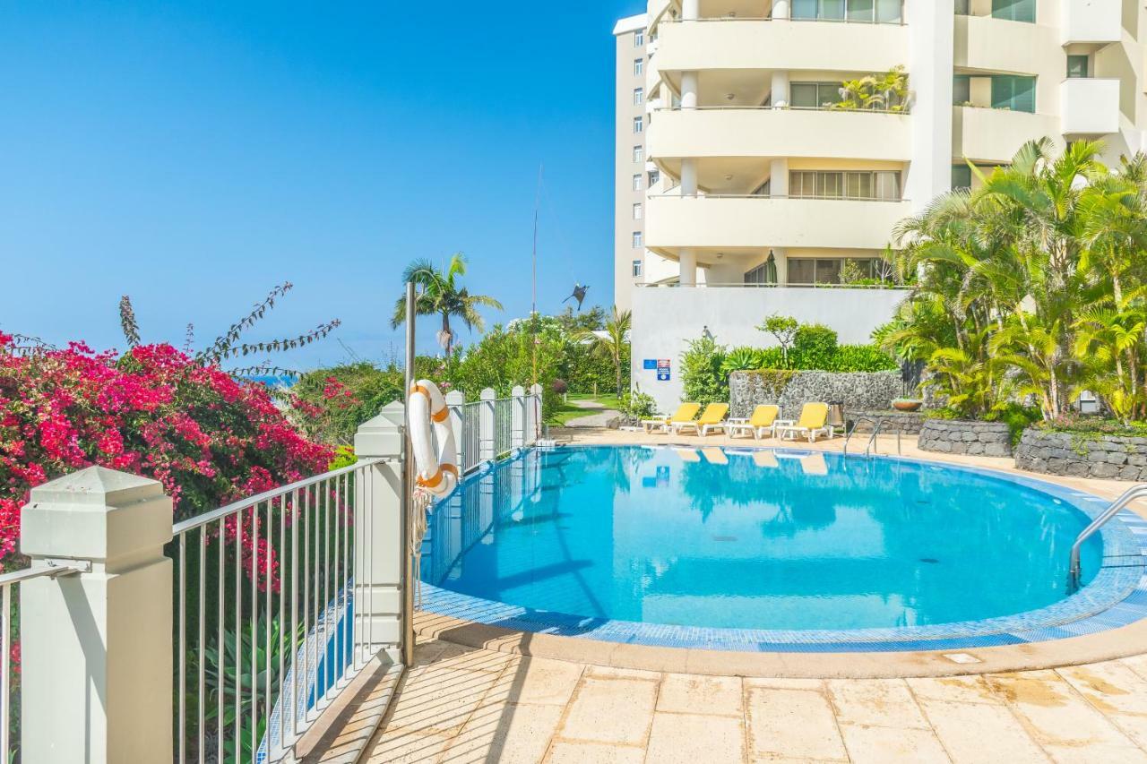 Arcadas Grand Sea View Funchal Dış mekan fotoğraf