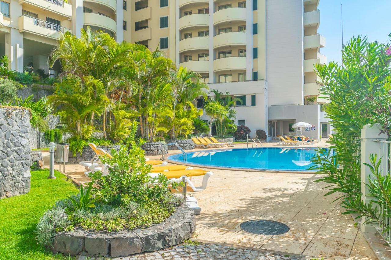 Arcadas Grand Sea View Funchal Dış mekan fotoğraf