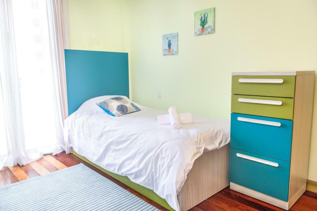 Arcadas Grand Sea View Funchal Dış mekan fotoğraf