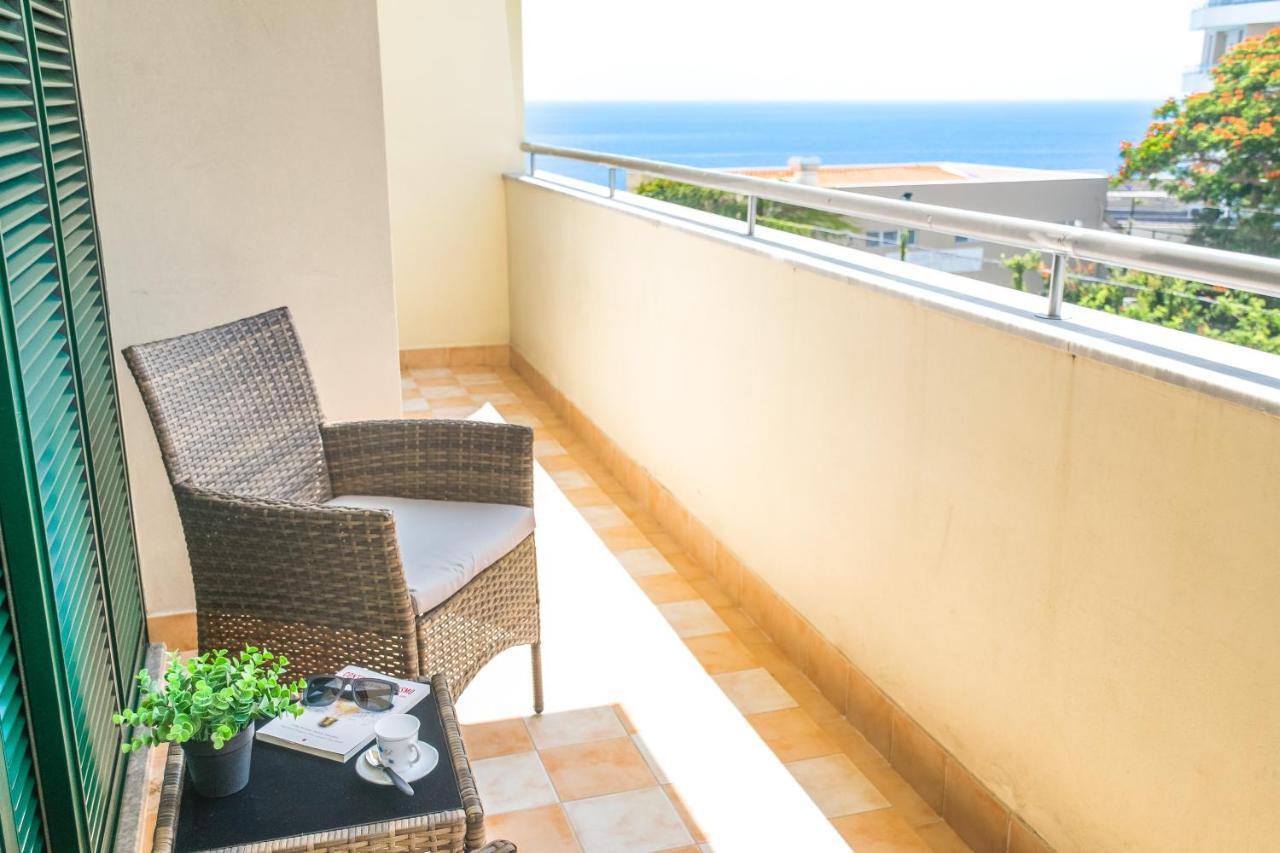 Arcadas Grand Sea View Funchal Dış mekan fotoğraf